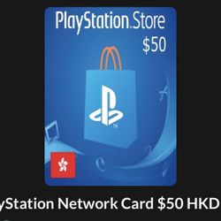 Cheap 50$ Ps Code Region Lock Hong Kong