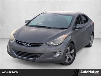 2013 Hyundai Elantra