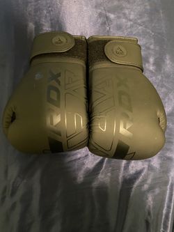Mixed martial arts gear
