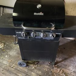 Broken Grill- Scrap Metal