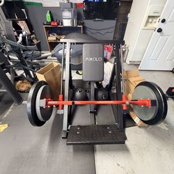 Mikolo linear back row