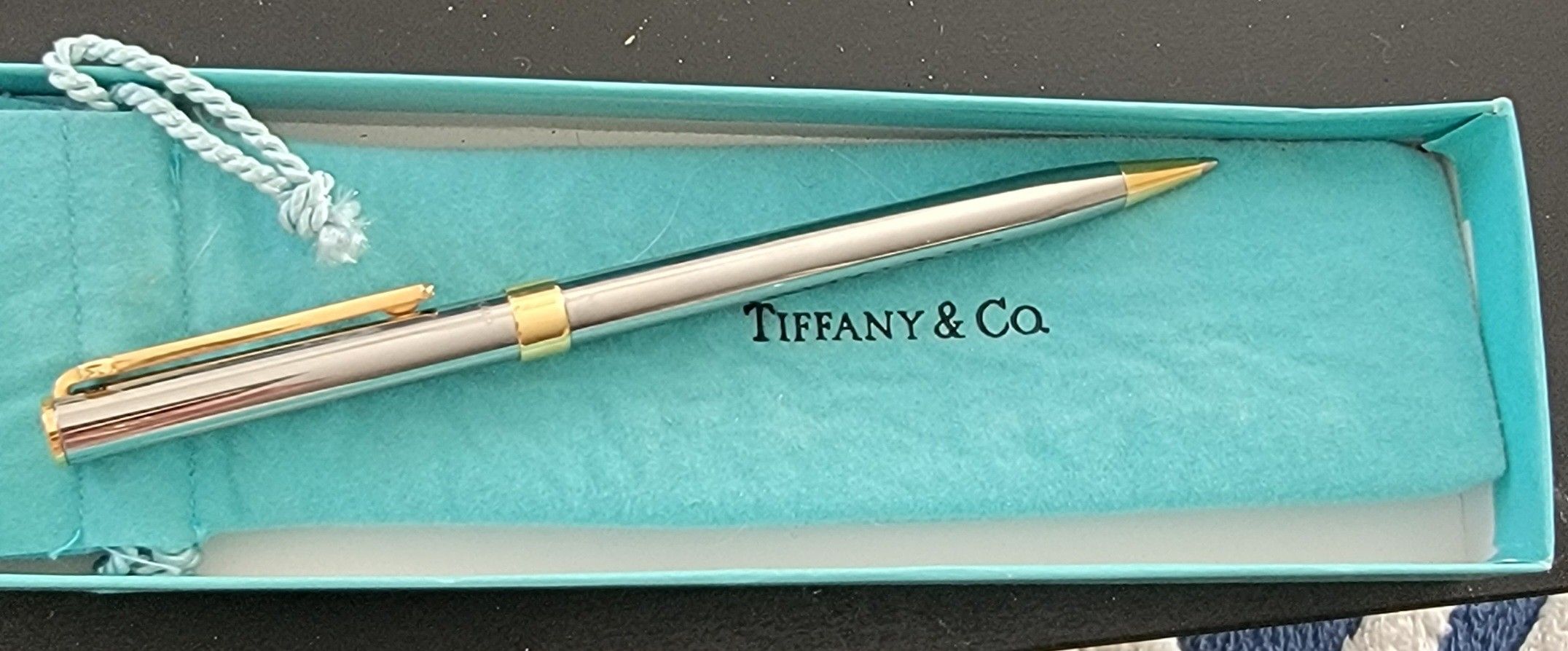 Tiffany Fountain Pen