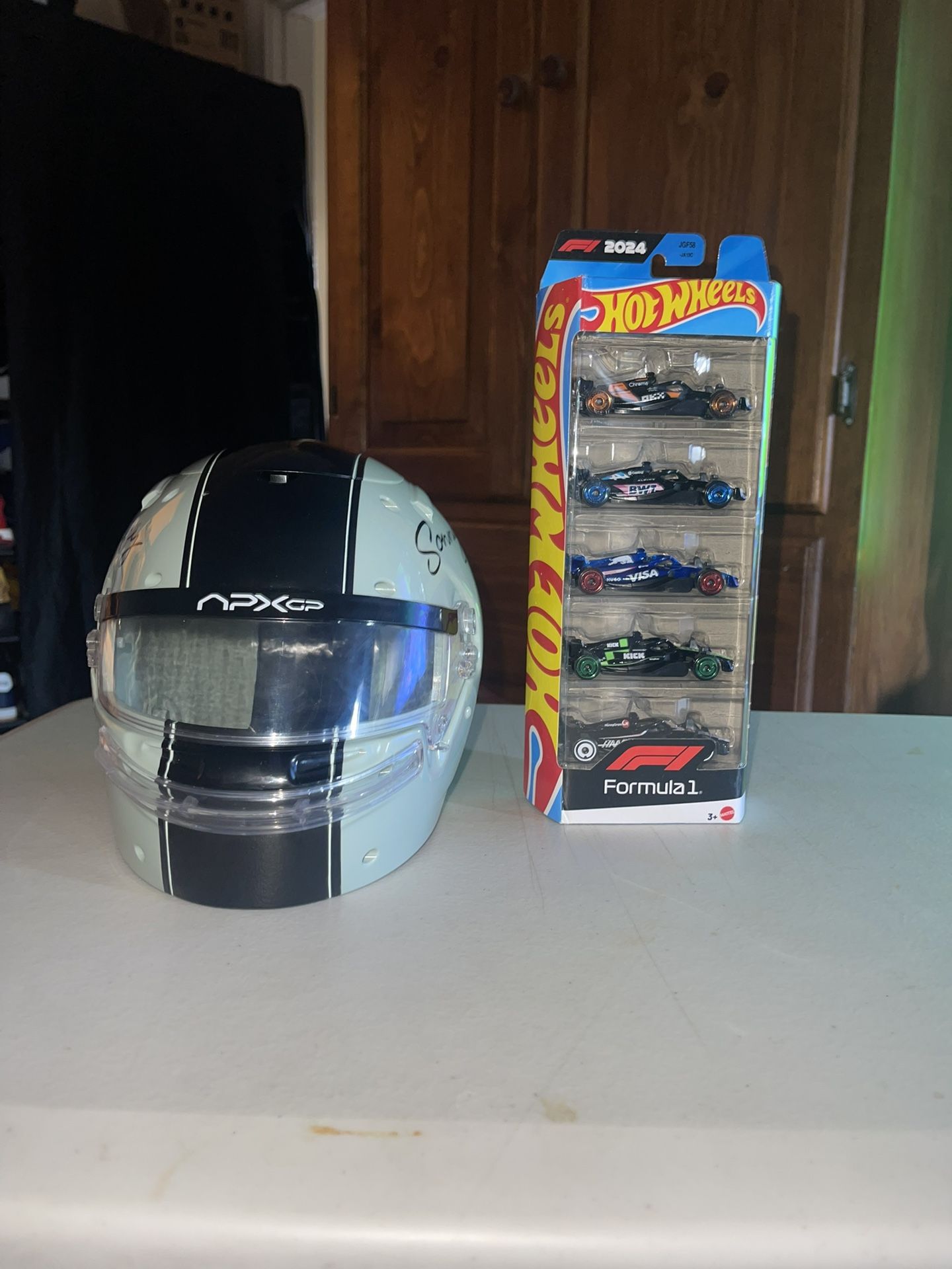 HOT WHEELS/FORMULA 1
