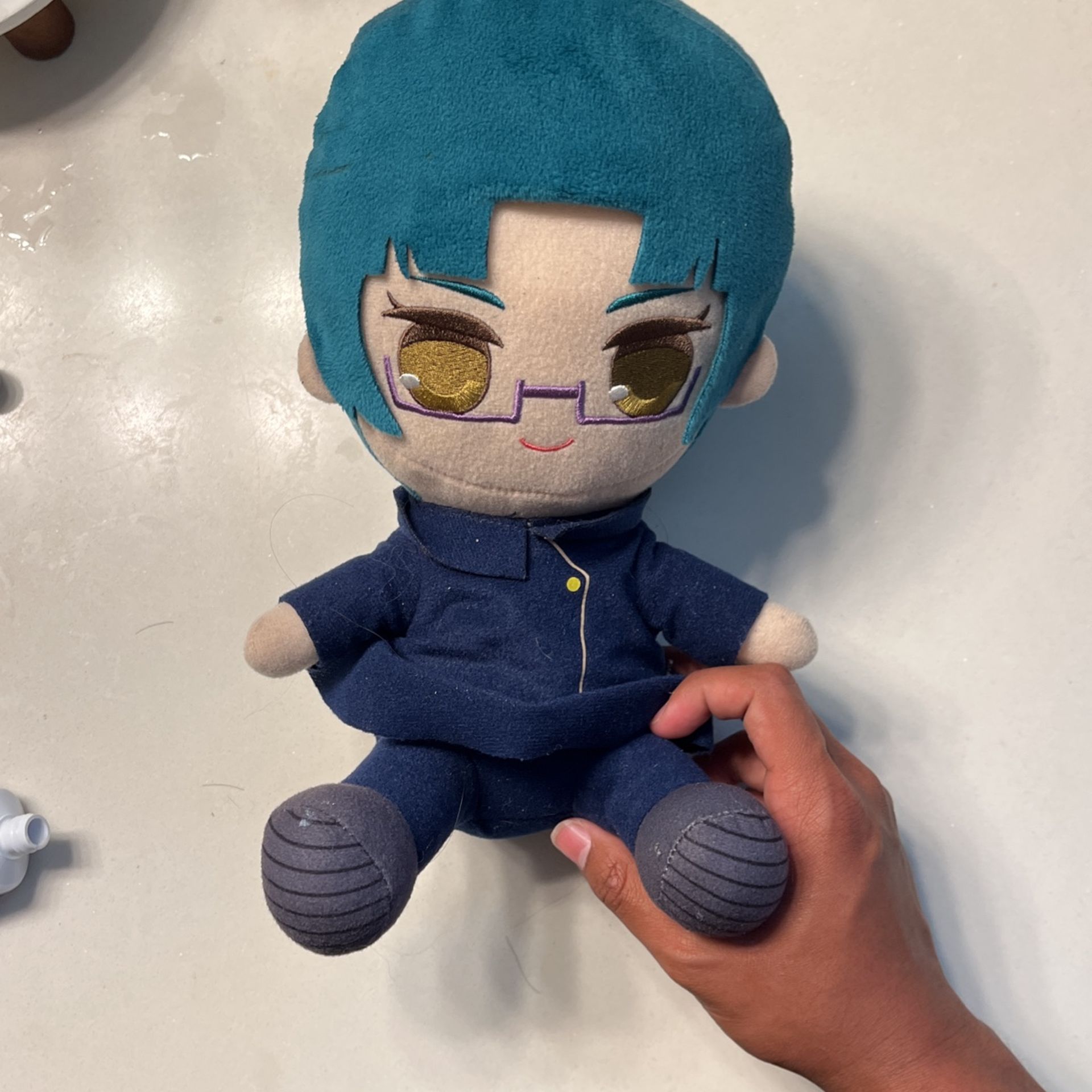 Maki Jjk Plush