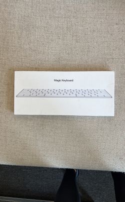 Magic Keyboard Apple