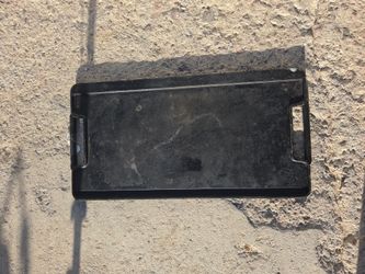 Heavy Duty Cast Iron Camping  Griddle