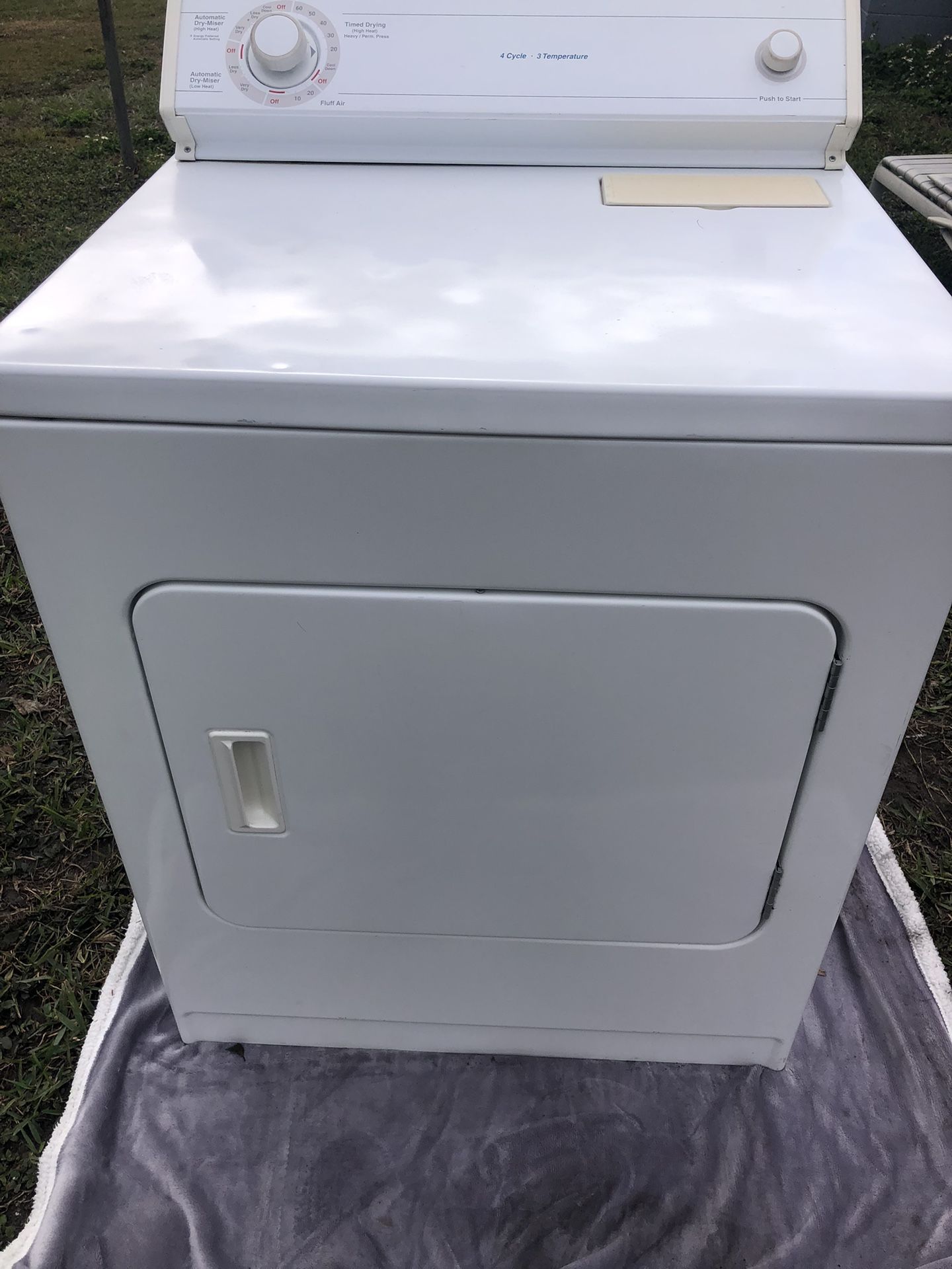 Whirlpool Dryer