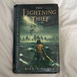 Percy Jackson: The Lightning Theif