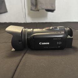 Canon camcorder