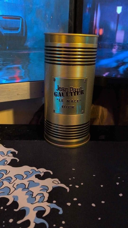 Jean Paul Gaultier Le Male "Elixir"
