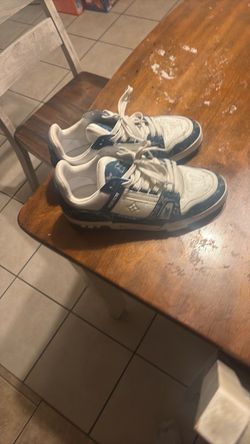 louis vuitton luv trainer sneaker