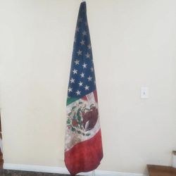 Mexico USA 🇺🇸🇲🇽 FLAGS $30 EA. ONLY FLAG 