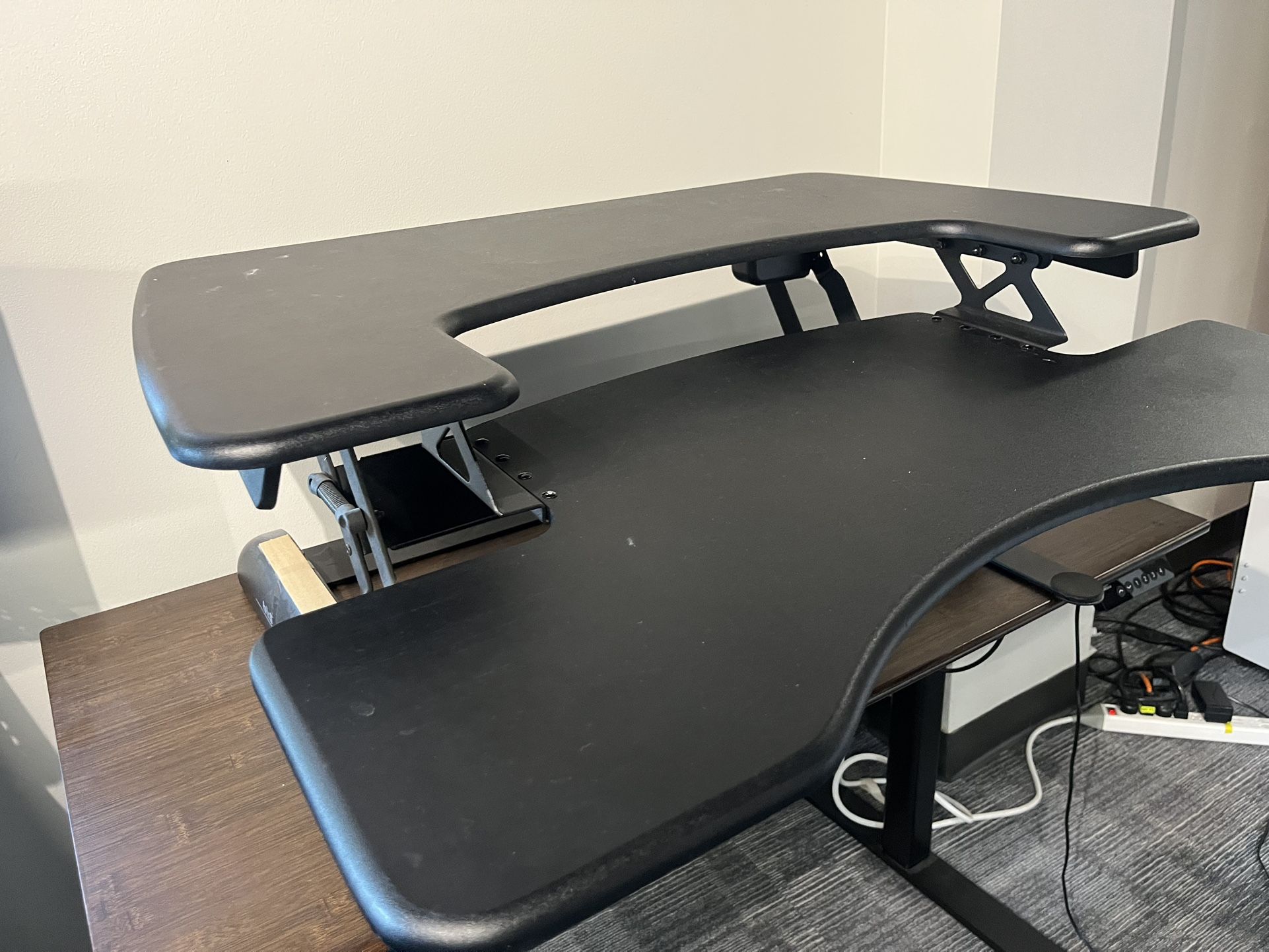 Adjustable Standing Desk Converter