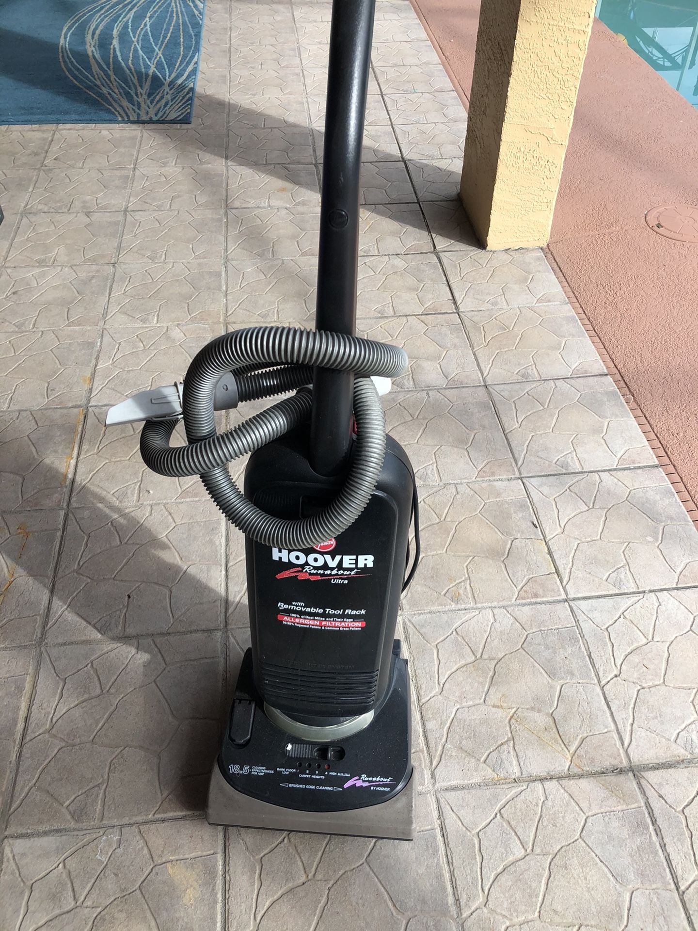 Hoover Runabout Ultra Vacuum Cleaner!!! for Sale in Tampa, FL OfferUp