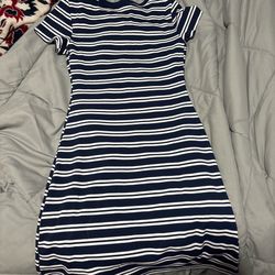 Blue Dress