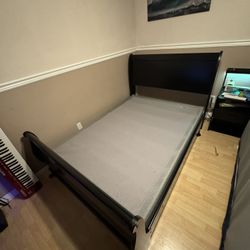 Full Bed Frame