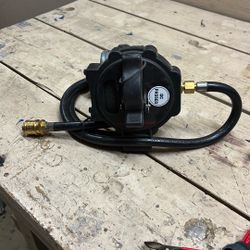 Predator Generator Propane Attachment 