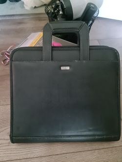 Portfolio Zip case