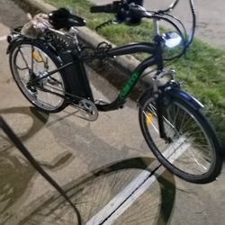 Electric Bike 