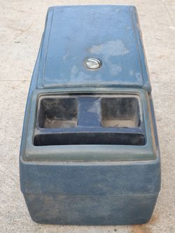Consola Central Para Chevy 
