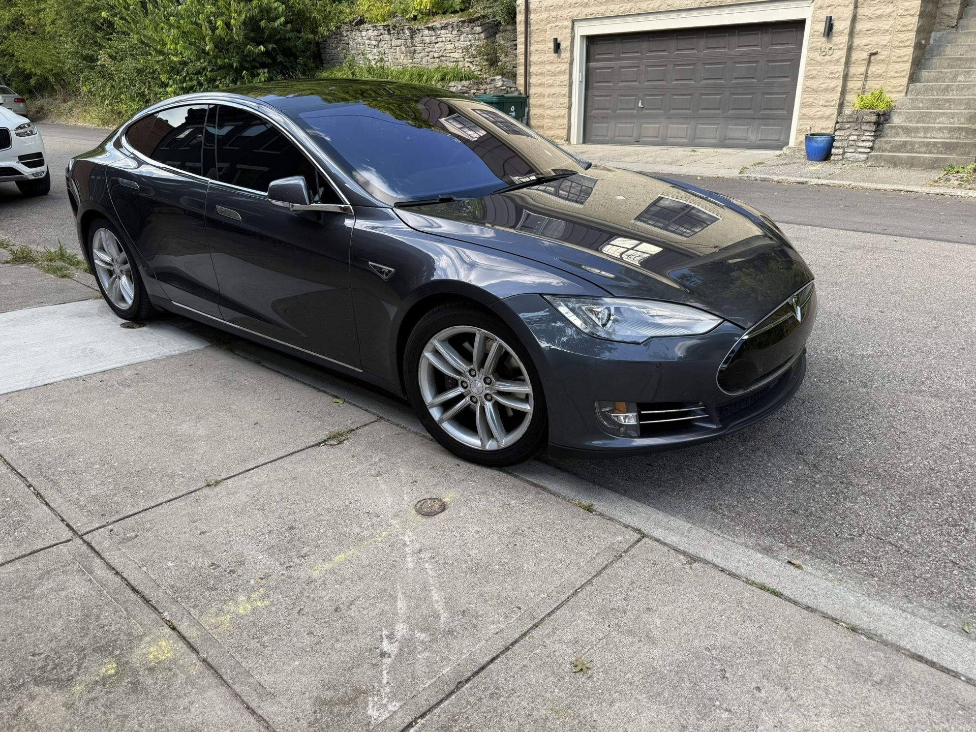 2016 Tesla Model S