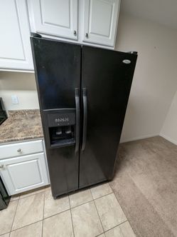 Whirlpool refrigerator