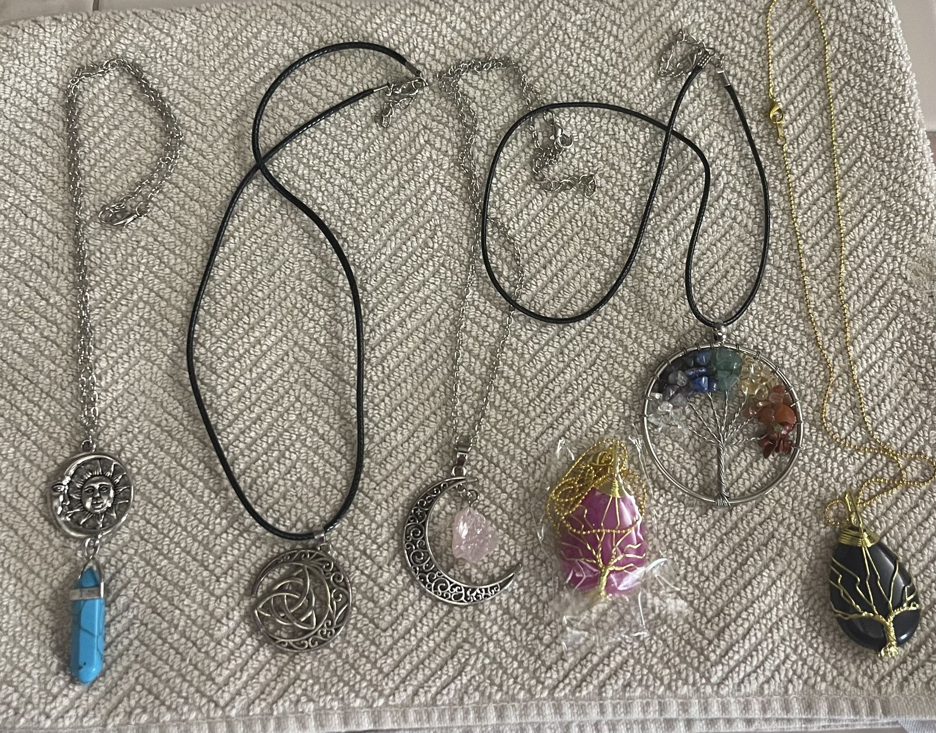 Necklaces