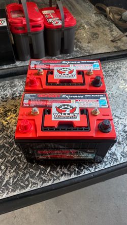 Odyssey Extreme ODX-AGM34M Battery