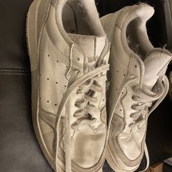 Adidas White Shoes