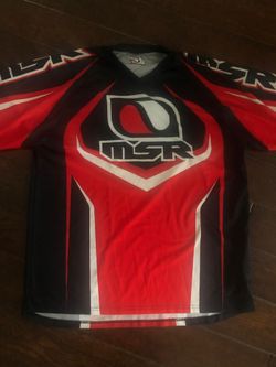 MSR racing jersey ATV MOTOCROSS XXL