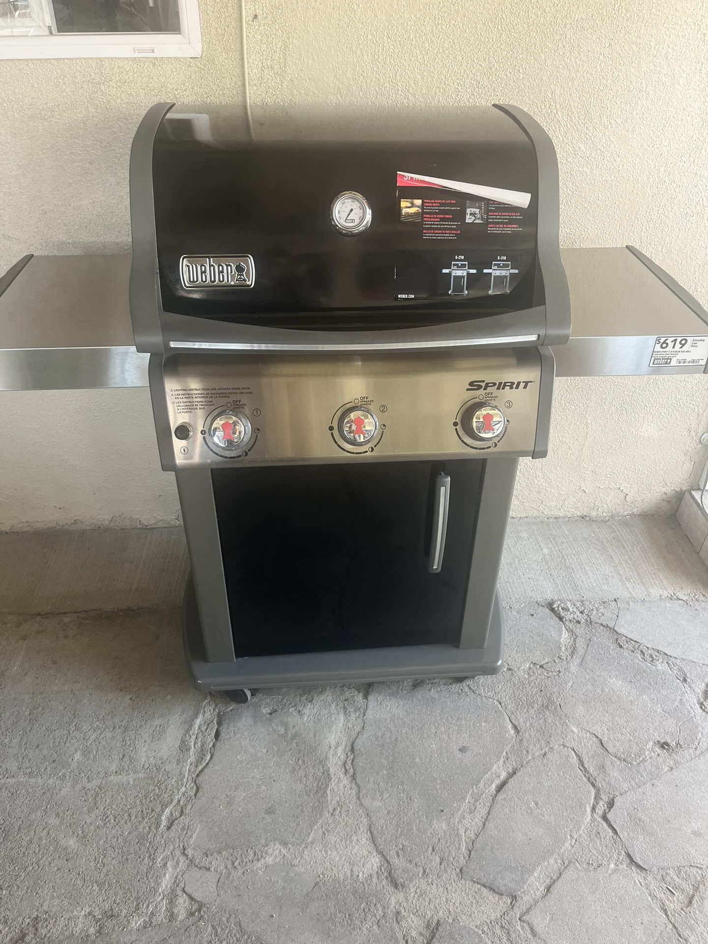 Bbq Grill