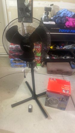2 fans 45 for all