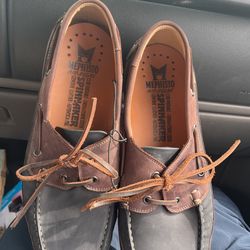 Mephisto Spinnaker Deck Shoes