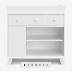 Changing Table & Dresser