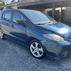 2006 Mazda Mazda5