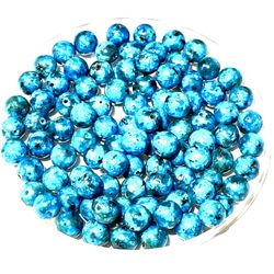 Chrysocolla Bead Lot