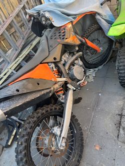 Dirt bikes for sale