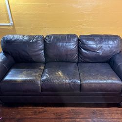 FREE Leather Couch