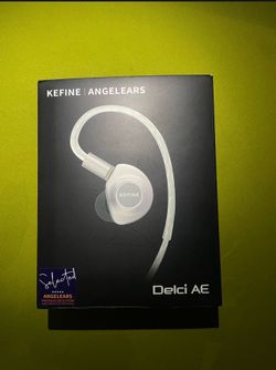 Kefine Delci AE Iems