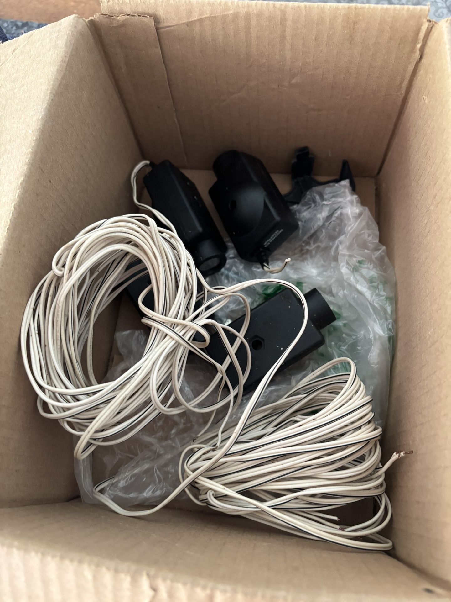 Garage Sensors - 2 Sets