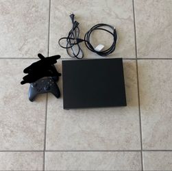 Xbox One X Black