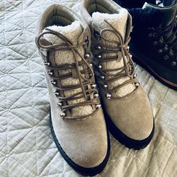 (New: Marc Fisher LTD Nairy Hiking Boots Size 9*