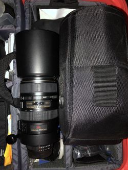 NIKON 80-400 MINT