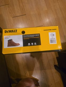 Dewalt flex 11.5 men's dxwp10027