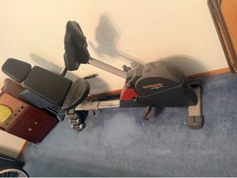 Gym bike