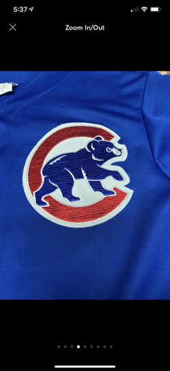 Chicago Cubs jersey xl Thumbnail