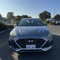2019 Hyundai Sonata