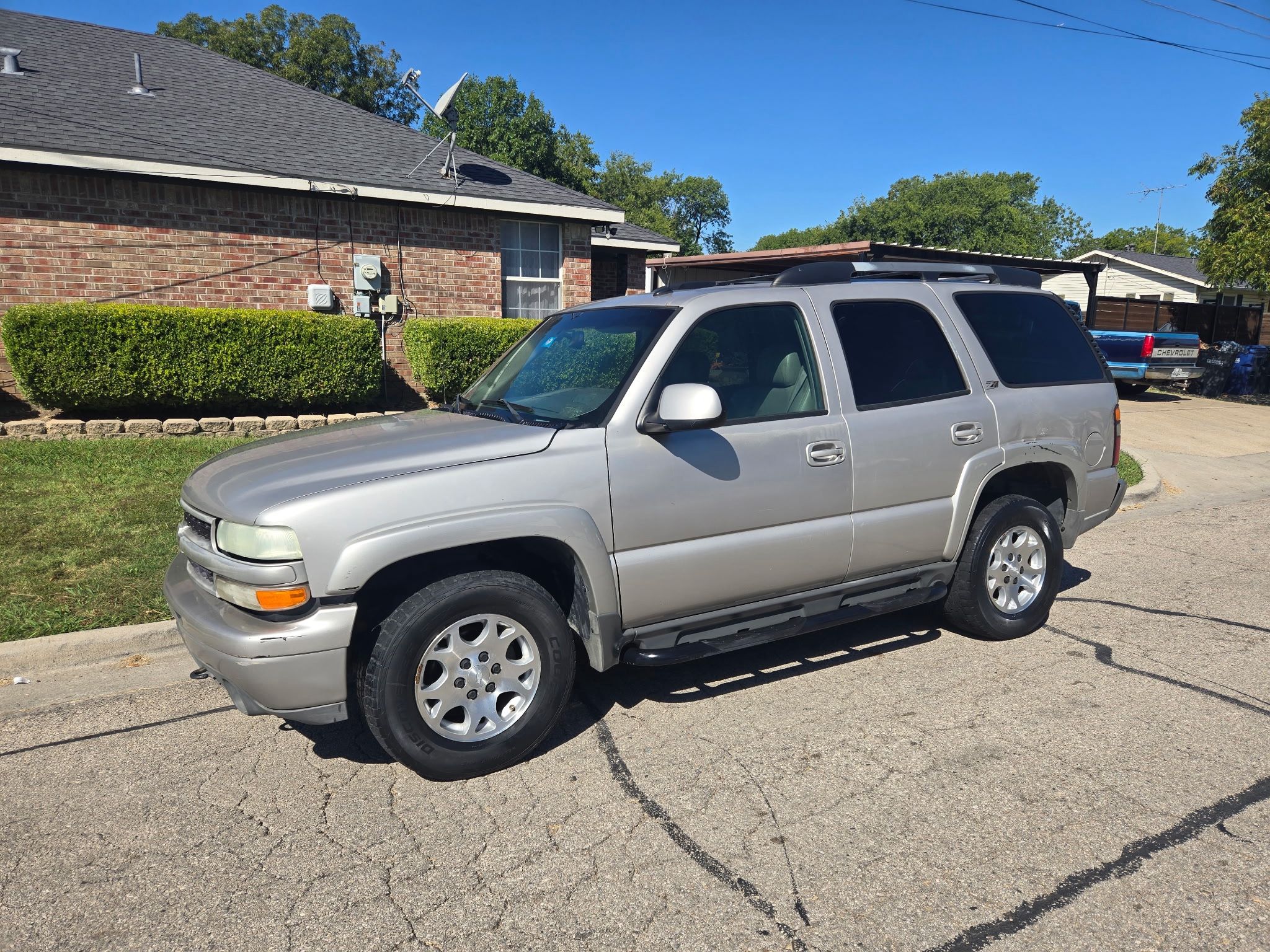 2004 Chevrolet Tahoe