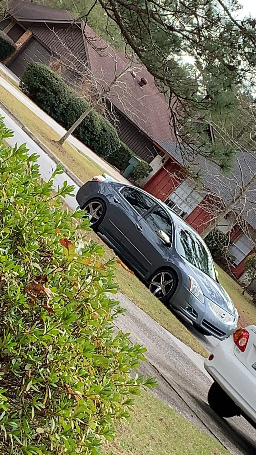 22” rims brand new tires