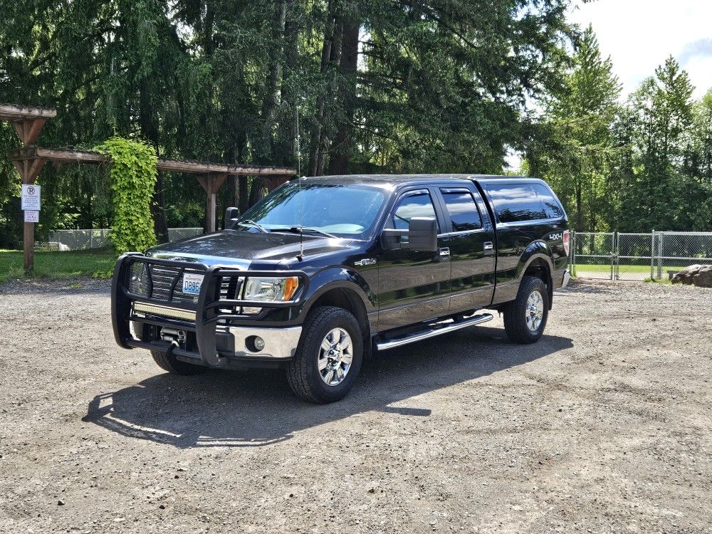 2010 Ford F-150